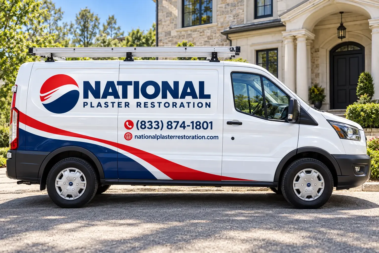 Plaster Repair in Commerce Township, MI near me
